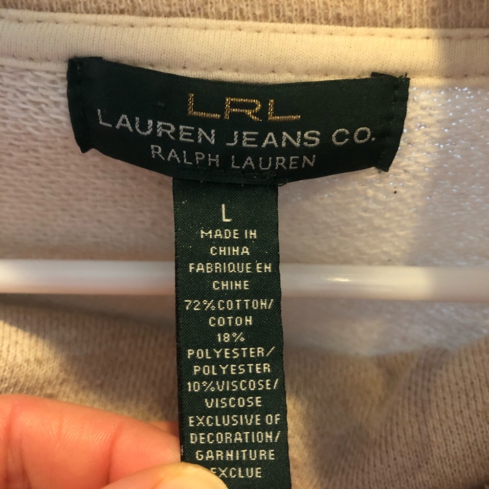 RL pullover - Picture 2 of 4